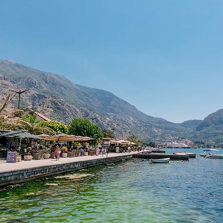 Apartman Mondo Apartment Kotor Exterior foto