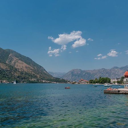 Apartman Mondo Apartment Kotor Exterior foto
