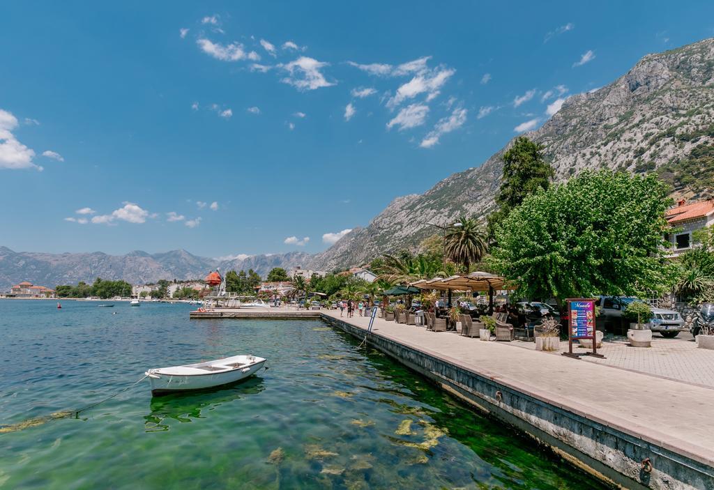 Apartman Mondo Apartment Kotor Exterior foto