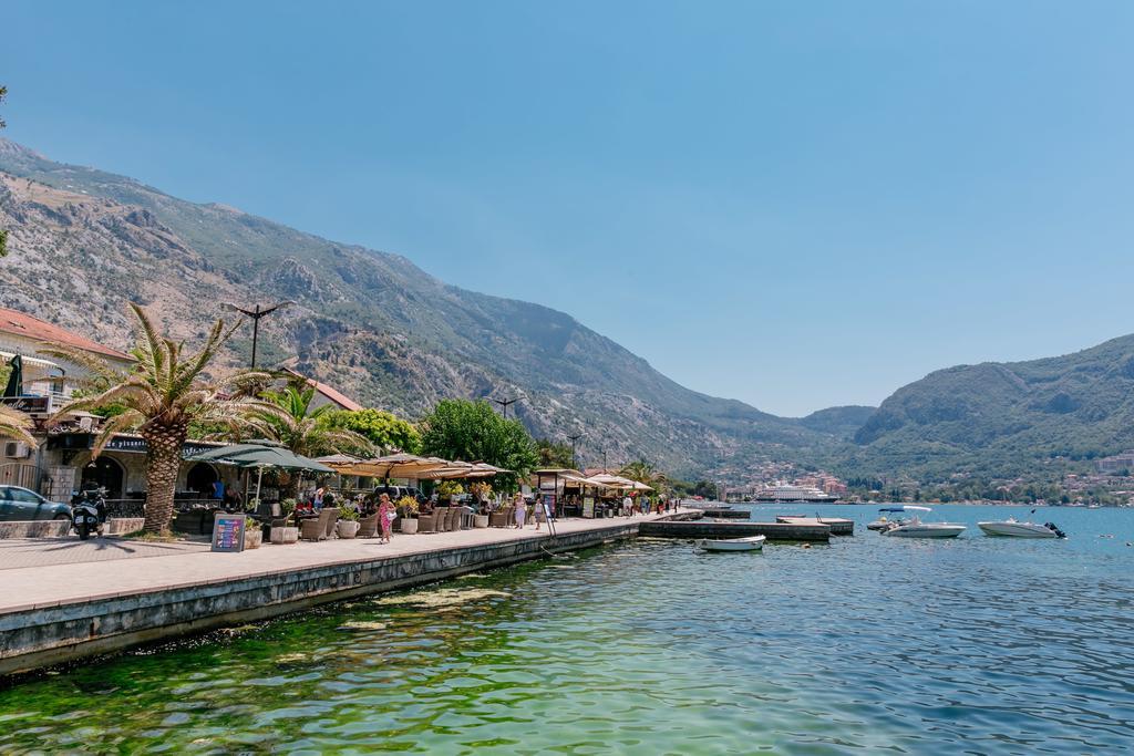 Apartman Mondo Apartment Kotor Exterior foto