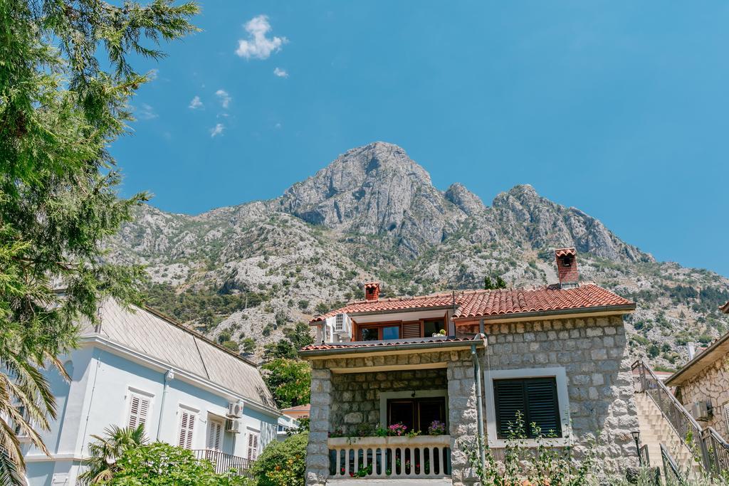 Apartman Mondo Apartment Kotor Exterior foto