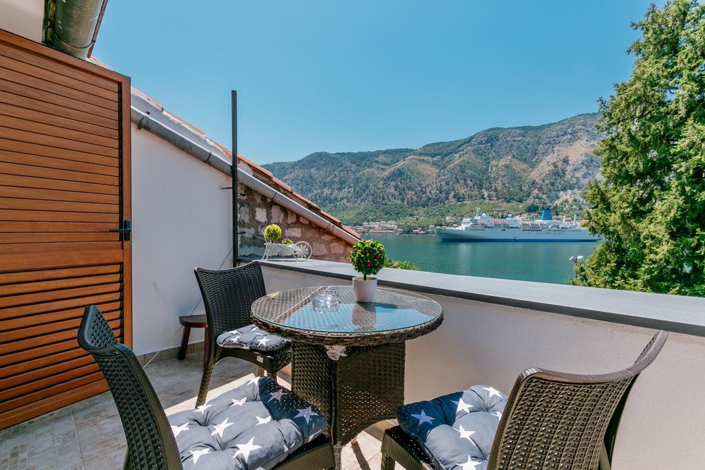 Apartman Mondo Apartment Kotor Exterior foto