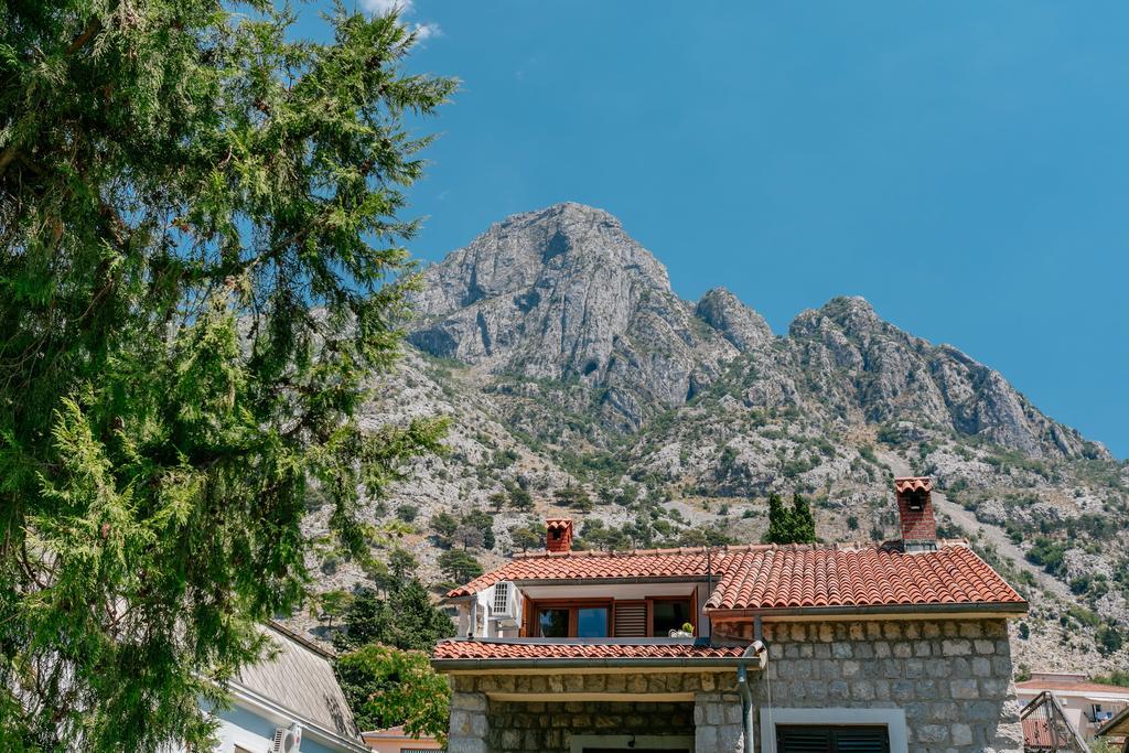 Apartman Mondo Apartment Kotor Exterior foto