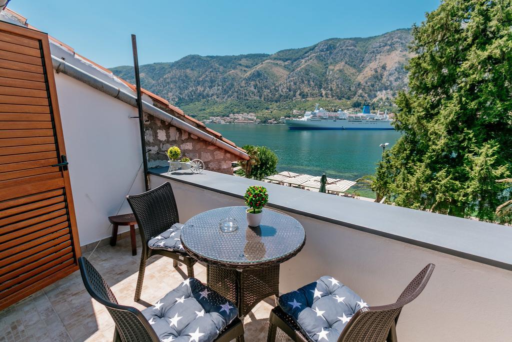 Apartman Mondo Apartment Kotor Exterior foto