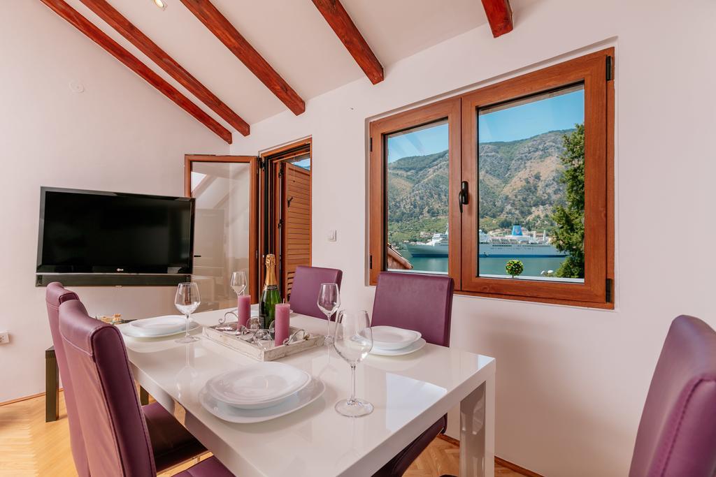 Apartman Mondo Apartment Kotor Exterior foto