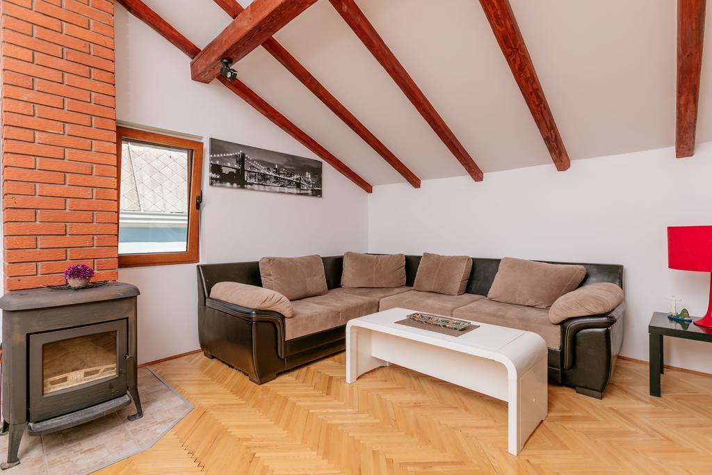 Apartman Mondo Apartment Kotor Exterior foto