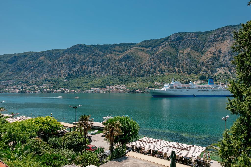 Apartman Mondo Apartment Kotor Exterior foto