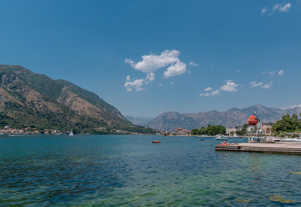 Apartman Mondo Apartment Kotor Exterior foto