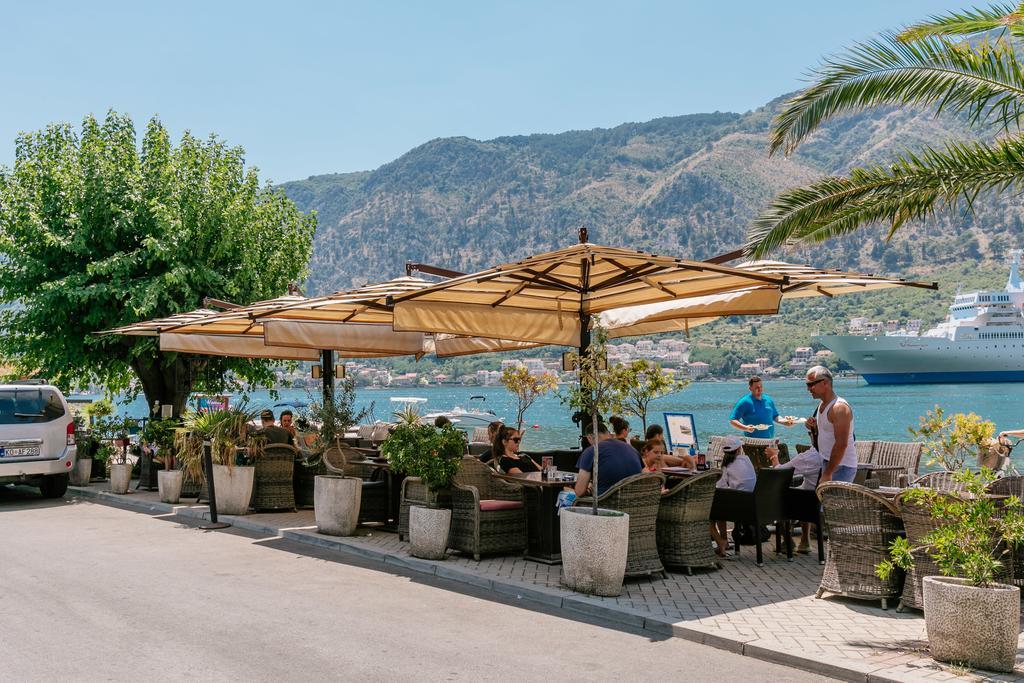 Apartman Mondo Apartment Kotor Exterior foto